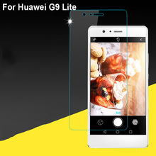Vidro temperado Para Huawei Filme Protetor de Tela de Vidro Para Huawei G 9 G9 Lite Lite G9Lite Proteção Resistente Tampa De Vidro 2024 - compre barato