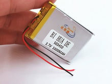 Li-Po 3.7V 503450 1000mah lithium-ion polymer battery  MP3 MP4 MP5 GPS navigation intelligent water meter lithium batteries 2024 - buy cheap