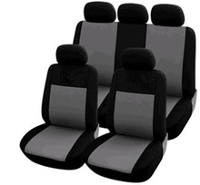 Car Seat Covers Set Universal Fit Most Car Cases Interior Accessories Seat Covers Ventilation and dust  2017 2024 - buy cheap