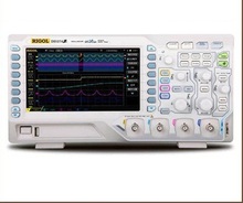 RIGOL DS1074Z 4 Channels 70MHz Max. 1GSa/s Digital Storage Oscilloscope Memory Depth 12Mpts 30,000 wfm/s 7s" TFT LCD 800x480 USB 2024 - buy cheap