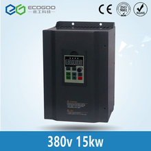 380V 15KW 3 Phase input and 3 Phase Output Frequency Converter / Adjustable Speed Drive / Frequency Inverter / VFD 2024 - buy cheap