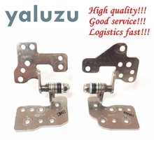 YALUZU NEW for Asus Vivobook V550CA V550C 15.6" LCD Lid Hinges Left Right Hinge Bracket 2024 - buy cheap