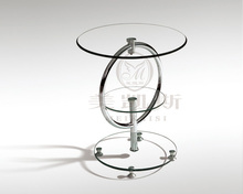 Toughened glass small tea table 2024 - buy cheap