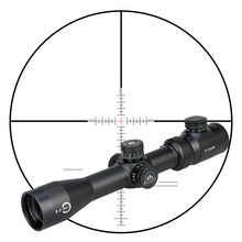 Mira telescópica táctica de alta calidad para Rifle de caza Real al aire libre, 3-12 TR3-12x40, HS1-0286 2024 - compra barato