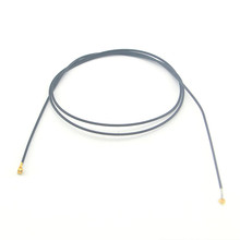 10 Unidades de Extensión Jumper cable ipx conector macho a u. fl/conector de bloque de terminales 1.13 conector hembra ipx RF pigtail cable 35 cm 2024 - compra barato
