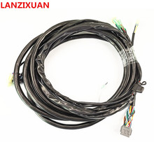 36620-93J02 22.6FT Main Wiring Harness for suzuki outboard motor Remote Control Box with PTT 8P 6.9M 2024 - buy cheap