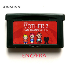 Мама 3 Вентилятор перевод ENG/FRA картридж карты памяти для 32 бит Видео игровой консоли аксессуары 2024 - купить недорого