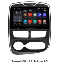 10.2 Inch Android 10 GPS Navi HD Touchscreen Auto stereo Bluetooth for Renault Clio Digital/Analog (AT) 2012 2013-2016 2017 -19 2024 - buy cheap