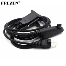 2in1 Programming Cable for Motorola CM300 GM300 M100 HT1250 HT750 GP328 GM3188 Two Way Radio 2024 - buy cheap