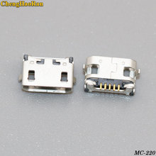 2-20 шт., разъём Micro USB ChengHaoRan для зарядки Lenovo S930 S910 A788T A388T A3000 A5000 A7600 2024 - купить недорого