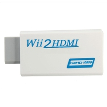 W-i-i a HDMI W-i-i2HDMI, Adaptador convertidor Full HD FHD 1080P, Jack de salida de Audio de 3,5mm 2024 - compra barato