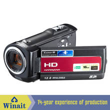 Winait 2017 cheap HDV-777 digital video camera with Build-in Speaker 16X digital zoom Electronic Shutter 2024 - buy cheap