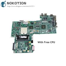 NOKOTION Laptop Motherboard For Dell Inspiron 1521 MAIN BOARD CN-0WP042 0WP042 DA0FX5MB8D0 15.4 Inch DDR2 Free CPU 2024 - buy cheap