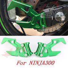 Motorcycle CNC Aluminum Chain Adjuster Tensioner Autobike Chain Regulator For KAWASAKI NINJA300 ninja 300 2013 2015 2016 2014 2024 - buy cheap