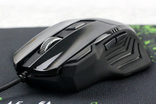 R.horse RH-1900 Programmable Computer Gaming Mouse 2024 - buy cheap