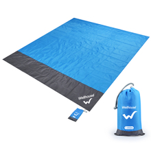 Foldable Camping Blanket Waterproof Beach Mat Outdoor Portable Picnic Mat Camping Ground Mat Moisture-proof Sleeping Pad 2024 - buy cheap
