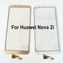 For Huawei Nova 2i 2 i Nova2i RNE-AL00 Touch Panel Screen Digitizer Glass Sensor Touchscreen Touch Panel With Flex Cable 2024 - buy cheap
