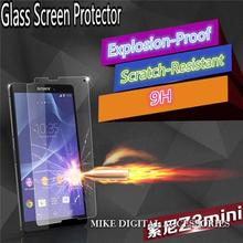 For Sony Xperia Z3 Compact Z3 Mini 9H Tempered Glass Screen Protector Ultra Thin Clear Explosion-proof Toughened 2024 - buy cheap