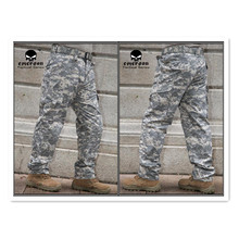 Emerson тактические военные брюки bdu Gen3 Emerson BDU военные армейские брюки ACU EM7018 2024 - купить недорого