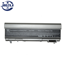 Jgu-Batería de ordenador portátil para Dell Latitude E6400, ATG, XFR, Precision M2400, Precision M4400, NM631, PT434, R822G, U844G 2024 - compra barato