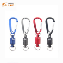 Ilure Strong Magnetic Clasps Fishing Tackle Accessories Outdoor Sports Climbing Lanyard 2024 - buy cheap