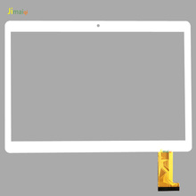 Peça de substituição para tablet, tela de toque externa de 9.6 polegadas com sensor de vidro 2024 - compre barato