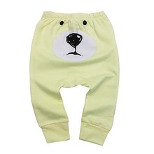 Newborn Baby Boys Girls Baby Girls Pants Unisex Casual Bottom Harem Pants PP Pants Fox Trousers 6M-24M 2024 - buy cheap