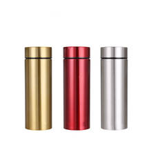 1PC Thermos Bottle 350ml 450ml Creative Personality Stainless Steel Tumbler Vacuum Cup Insulation Water Bottle KD 1458 2024 - buy cheap