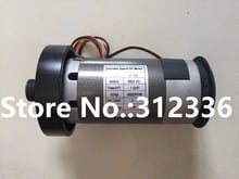 Motor de CC B de 1,5 hp, 45mm o 65mm, adecuado para cinta de correr, modelo Universal, SHUA Brother OMA Family, envío rápido 2024 - compra barato