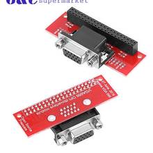 VGA VGA666 модуль адаптера доска для Raspberry Pi 3/Pi 2/B +/+ 2024 - купить недорого