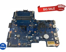 Pcnanny para hp elitebook 245 g5 computador portátil placa-mãe 6050a2822801-mb-a02 A8-7410 testado 2024 - compre barato