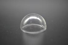 10pcs 25mm half round glass globe bubble glass dome bottle locket vial pendant handmade Charm Apothecary Bottle Jewelry Supplies 2024 - buy cheap