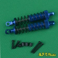 HBX18859 1/18 RC Car Spare Parts upgrade accessories hydraulic metal shock absorber 2024 - buy cheap