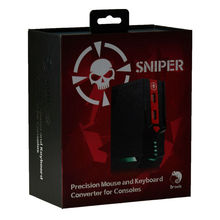 Controlador de trucos de precisión Brook Sniper y Adaptador convertidor de teclado para PS4, PS3, Xbox One, Xbox 360 (ZPP004T) 2024 - compra barato