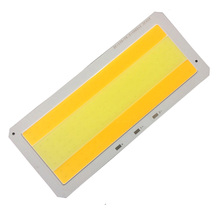 DC33V 80W COB LED Strip Lights Bulb Lamp Dimming Pure Warm White + White 2000MA for DIY 175*76.3MM Wholesale factory outlet 1pc 2024 - buy cheap