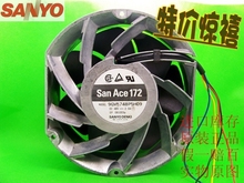Вентилятор охлаждения сервера питания для Sanyo 17251 17 см 9GV5748P5H09 48 В 2.0A. 2024 - купить недорого
