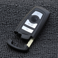 4B Smart Remote Key Case Shell FOB Key Case For BMW 3 5 7 Series X1 X3 X5 X6 Key Cover Replace 2024 - buy cheap