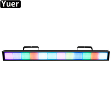 Luces LED RGB de pared con Control de sonido, para DJ, discoteca, fiesta, Club, lavado, 840 unidades, DMX512 2024 - compra barato