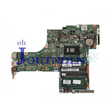 JOUTNDLN FOR HP Pavilion 17-G 17T-G 17-G167CL Laptop motherboard 829282-601 829282-001 DAX1BDMB6F0 W/ i7-6500u CPU Integrated 2024 - buy cheap