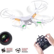 Квадрокоптер Syma X5C X5C-1, 2,4G, 6 осей, гироскоп, HD-камера, Радиоуправляемый, RTF, Радиоуправляемый вертолет с 2,0mp камерой 2024 - купить недорого