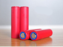 Dinto-bateria recarregável universal de 3500mah, gel de descarga para sanyo ncr18650ga, 3.6v 2024 - compre barato
