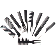 Conjunto de escova de cabelo profissional antiestática, conjunto de penteado para cabeleireiro, barbeiro, cabeleireiro, ferramentas para todos os penteados 2024 - compre barato