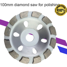 100mm core hole 16mm diamond  blade saw for marble stone cutting  at good price and fast delivery 2024 - buy cheap
