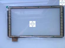 10,1 ''дюймовый планшет сенсорный экран дигитайзер стеклянная панель Стекло HOTATOUCH C145256B1-DRFPC247T-V2.0 C145256B1 DRFPC247T 2024 - купить недорого