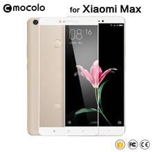 Mocolo 2.5D 0.33mm Full Screen Cover 9H Hard Screen Protector Tempered Glass For XiaoMi Max Protective Glass Film For Mi Max 2 3 2024 - buy cheap
