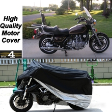 MotorCycle Cover For Honda Gold Wing GL1100 WaterProof UV / Sun / Dust / Rain Protector Cover Made of Polyester Taffeta 2024 - buy cheap
