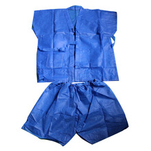 30  pcs Disposable sauna suit Non-woven SPA steaming suit 2024 - buy cheap