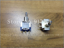 [ZOB] O original Japonês NKK DB-2511H tripé botão interruptor 0.4VA -- 10 PÇS/LOTE 2024 - compre barato