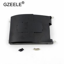 Gzeele-suporte de disco rígido para laptop, compatível com hp probook 4340s, 4540s, 4545s, 4740s, 4445s, hdd, parafusos 2024 - compre barato