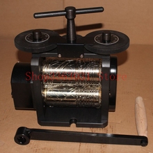 Flat Square & Half Round 110 mm Width Jewelry Rolling Mill 2024 - buy cheap